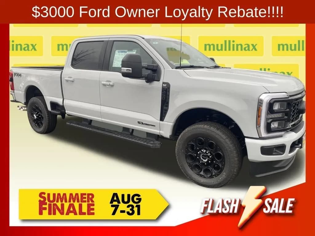 2026 Ford F-250 Super Duty - Pickup
