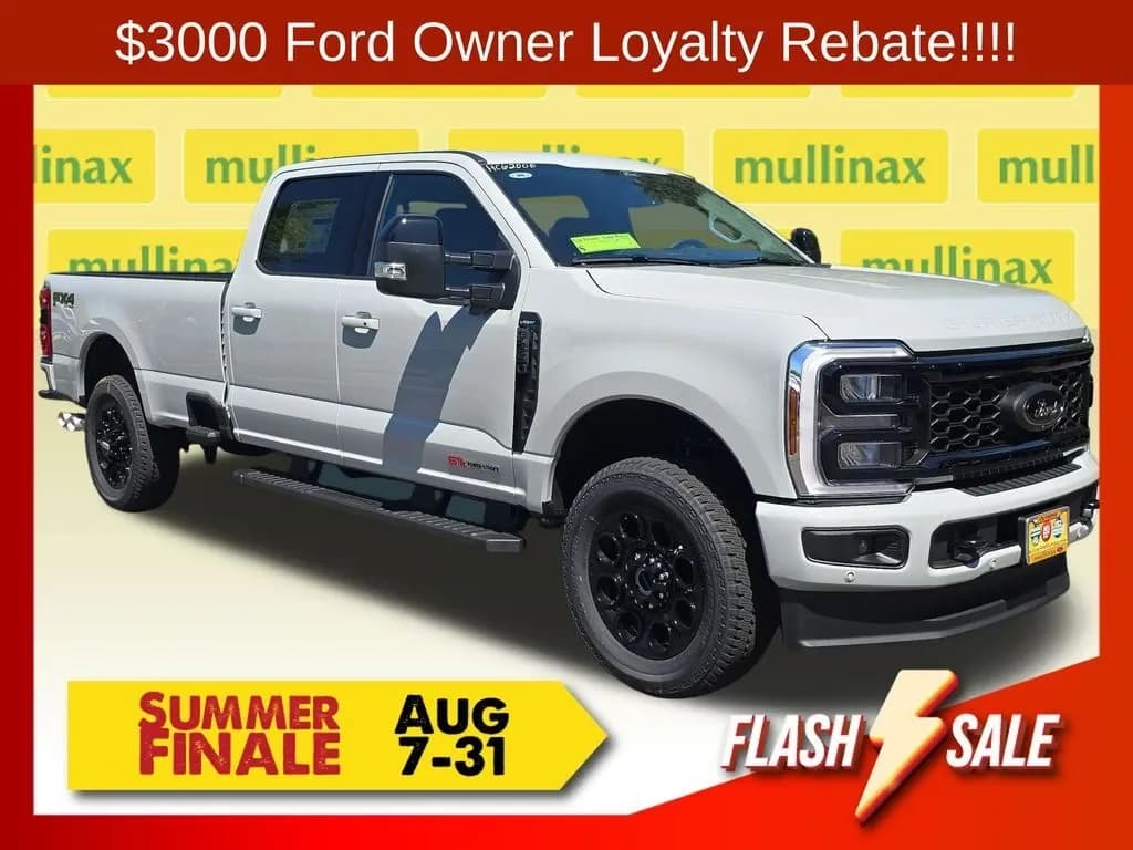 2026 Ford F-350 Super Duty - Pickup