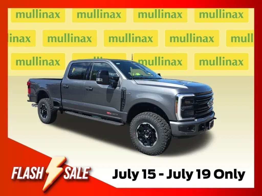2026 Ford F-250 Super Duty - Pickup