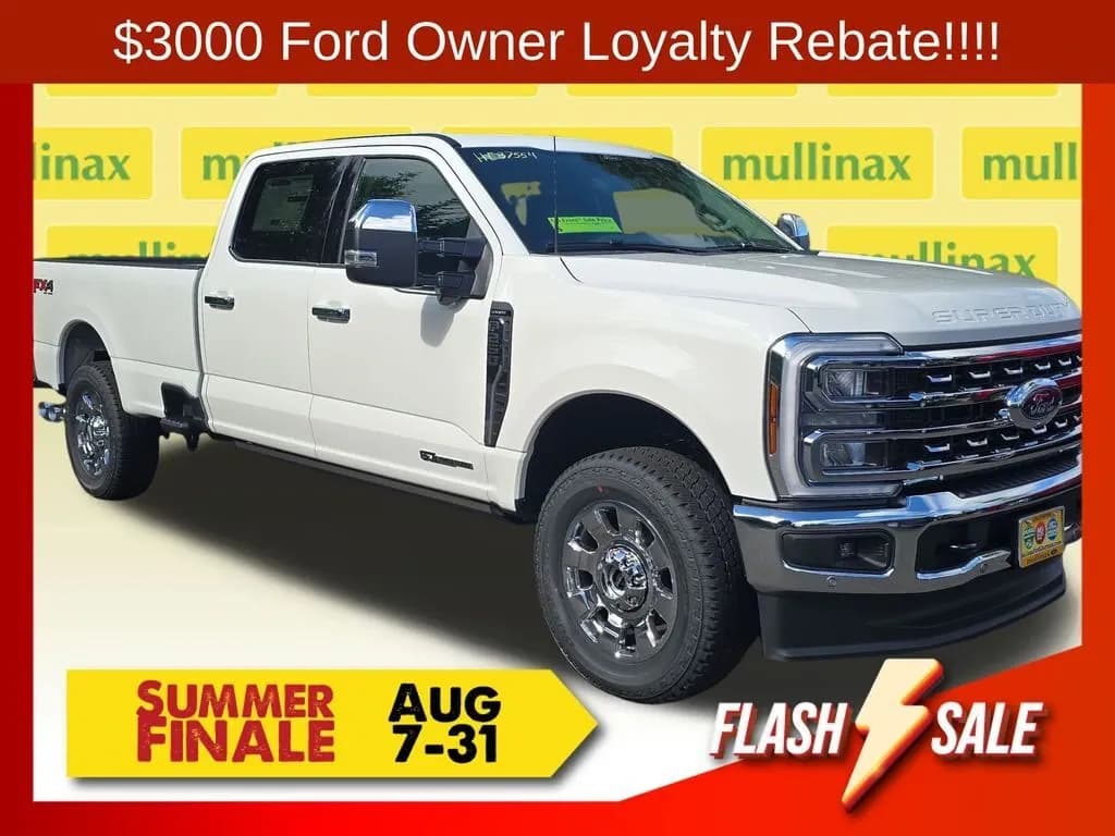 2026 Ford F-250 Super Duty - Pickup