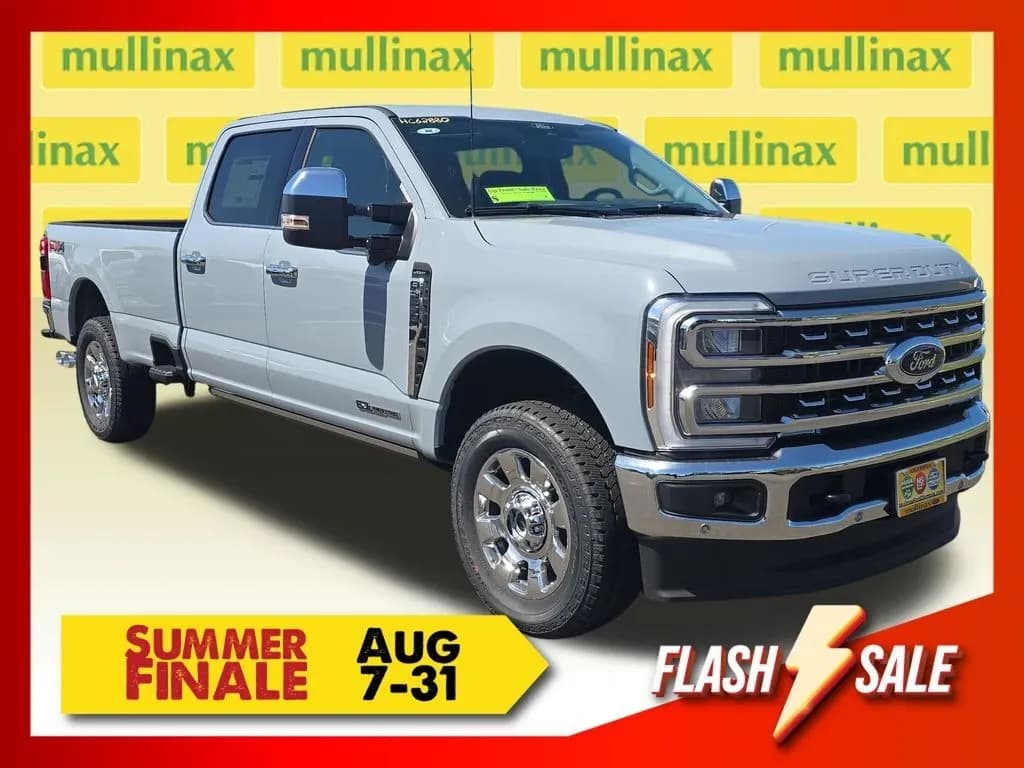 2026 Ford F-250 Super Duty - Pickup