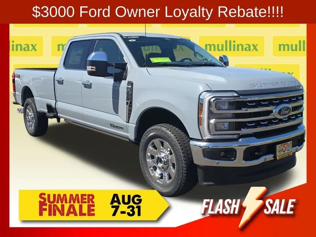 2026 Ford F-250 Super Duty - Pickup