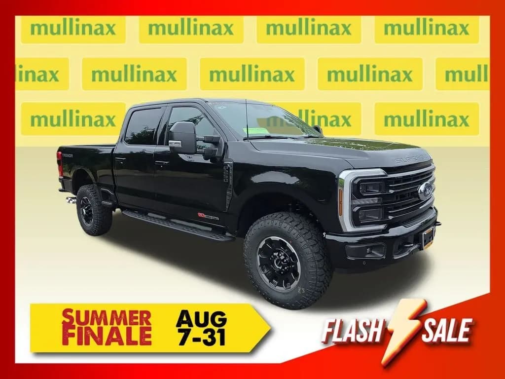 2026 Ford F-250 Super Duty - Pickup