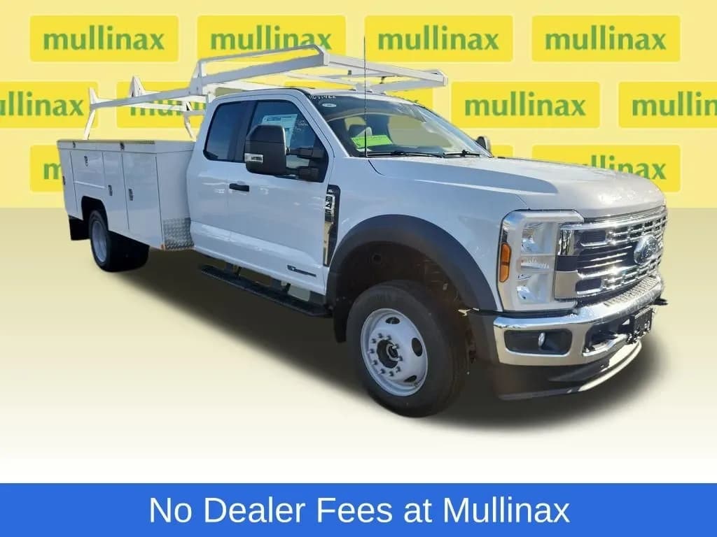 2026 Ford F-450SD