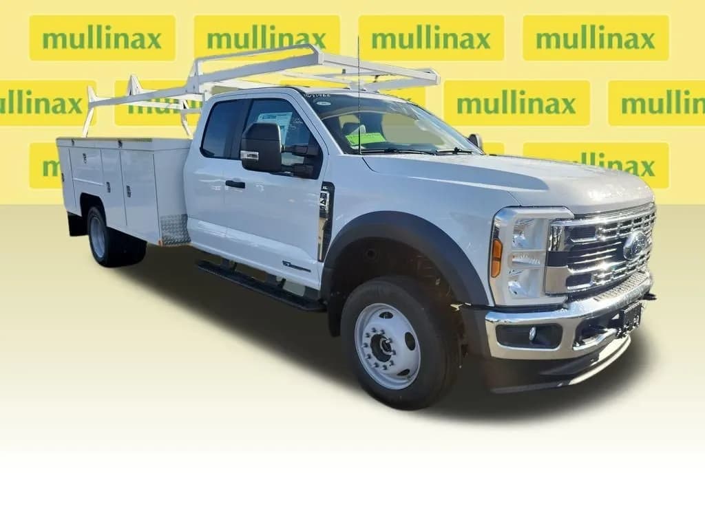 2026 Ford F-450SD
