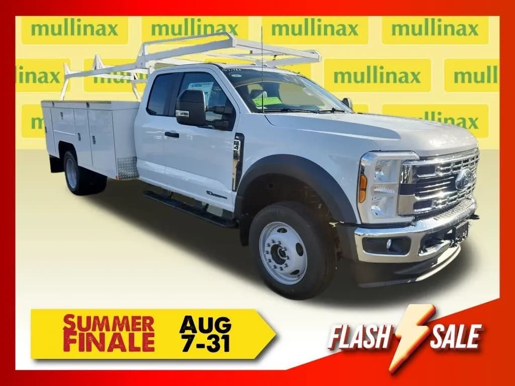 2026 Ford F-450SD