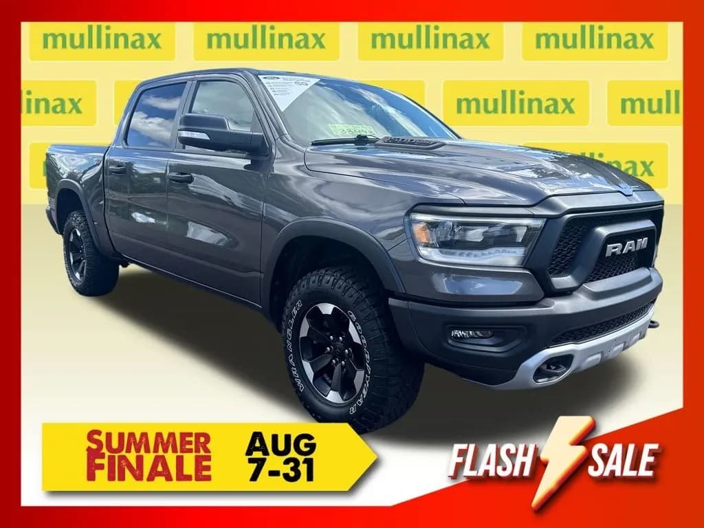 2022 Ram 1500 - Pickup