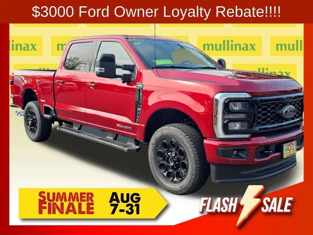 2026 Ford F-350 Super Duty - Pickup