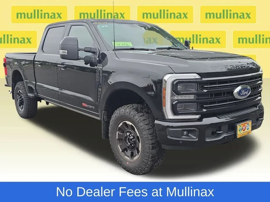 2026 Ford F-250 Super Duty - Pickup