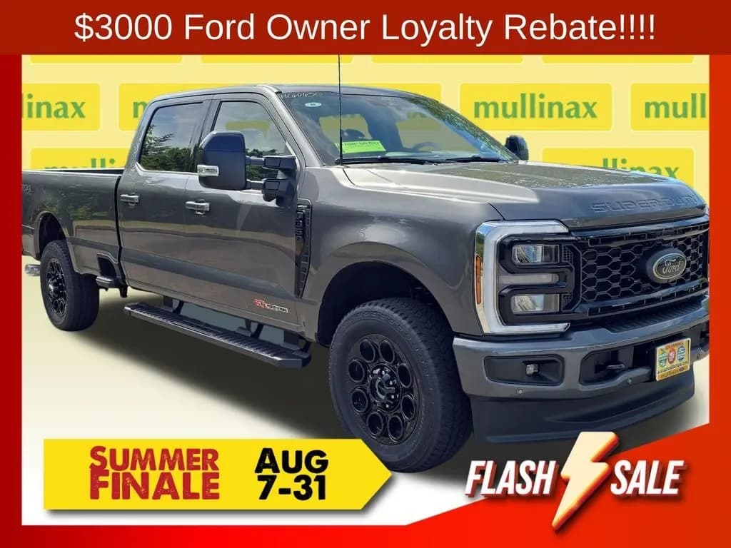 2026 Ford F-350 Super Duty - Pickup