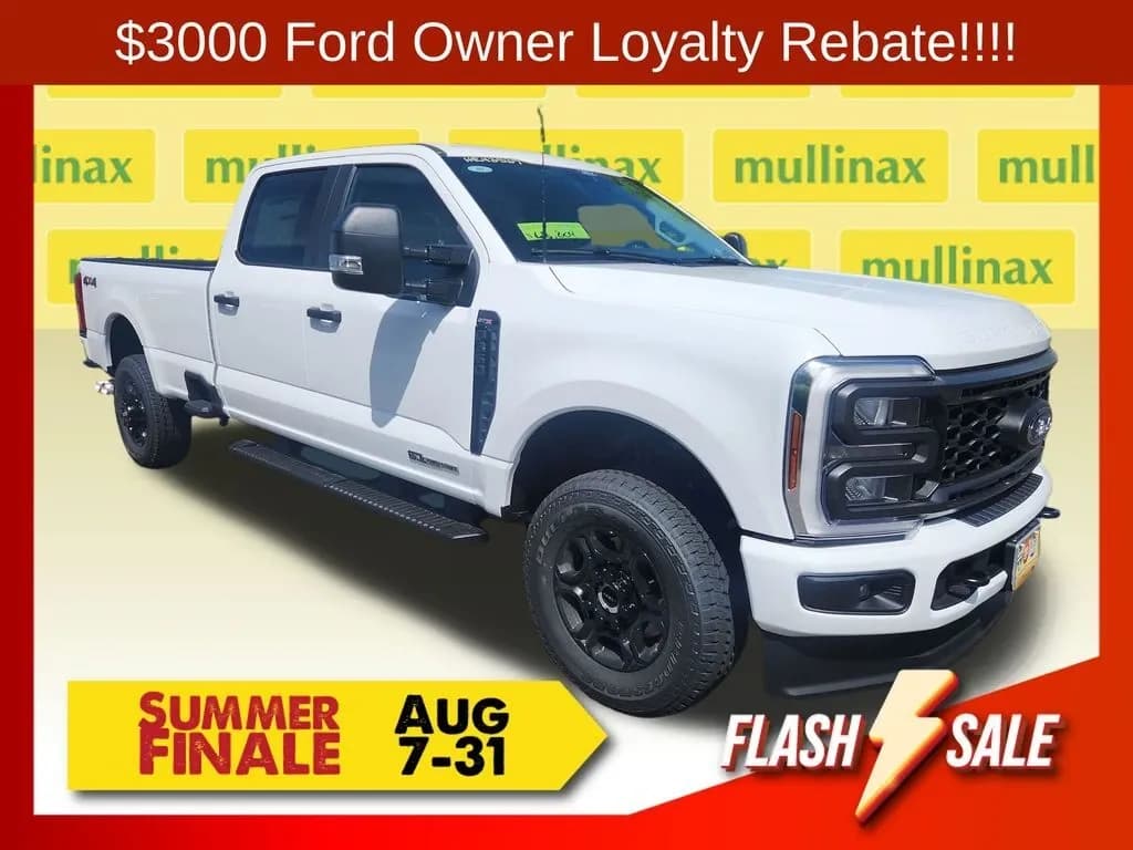 2026 Ford F-350 Super Duty - Pickup