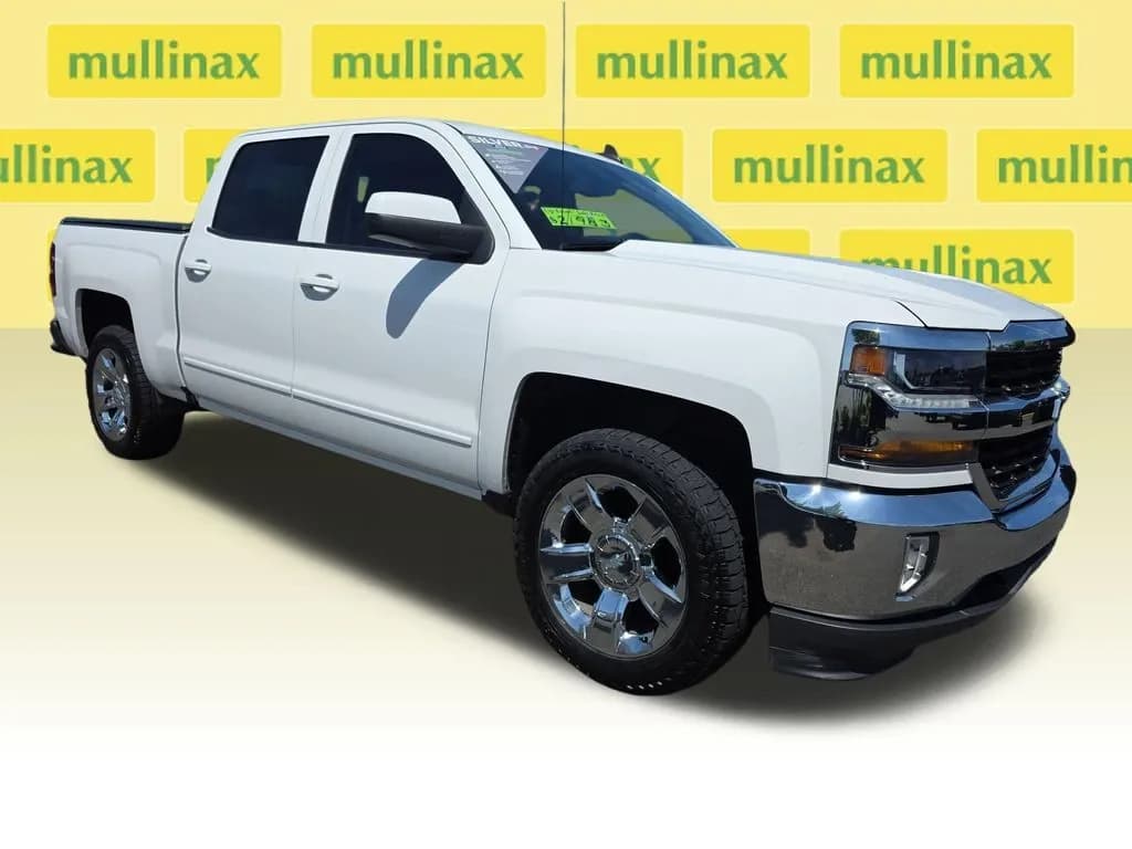 2018 Chevrolet Silverado 1500 - Pickup