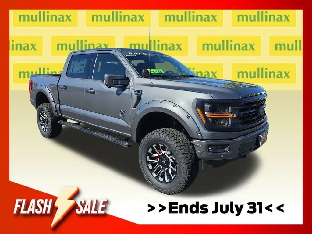 2026 Ford F-150 - Pickup