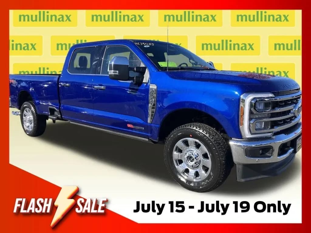 2026 Ford F-350 Super Duty - Pickup