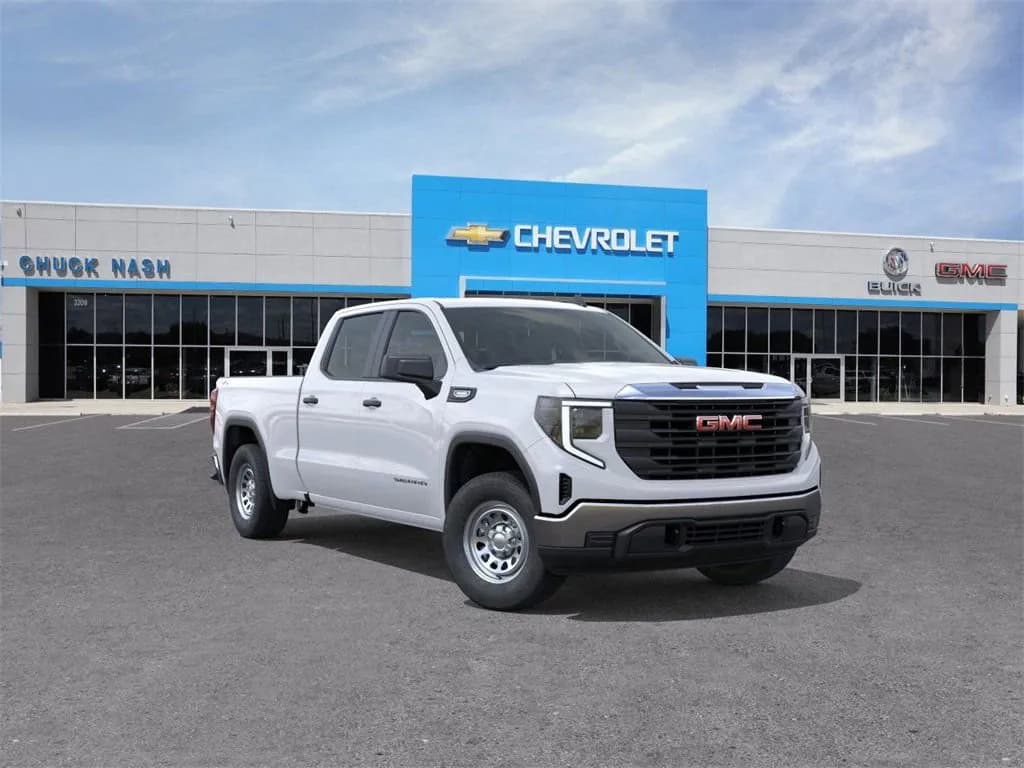 2026 GMC Sierra 1500 Crew Cab - Pickup