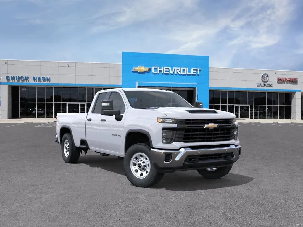 2026 Chevrolet Silverado 2500 - Pickup