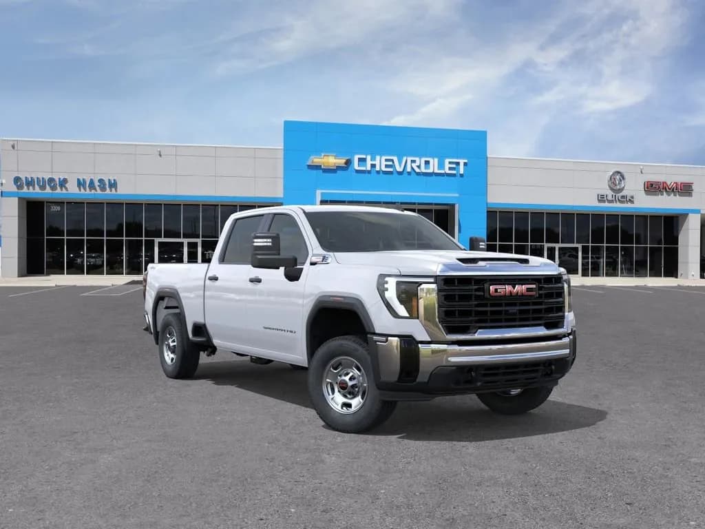2026 GMC Sierra 2500 Crew Cab - Pickup