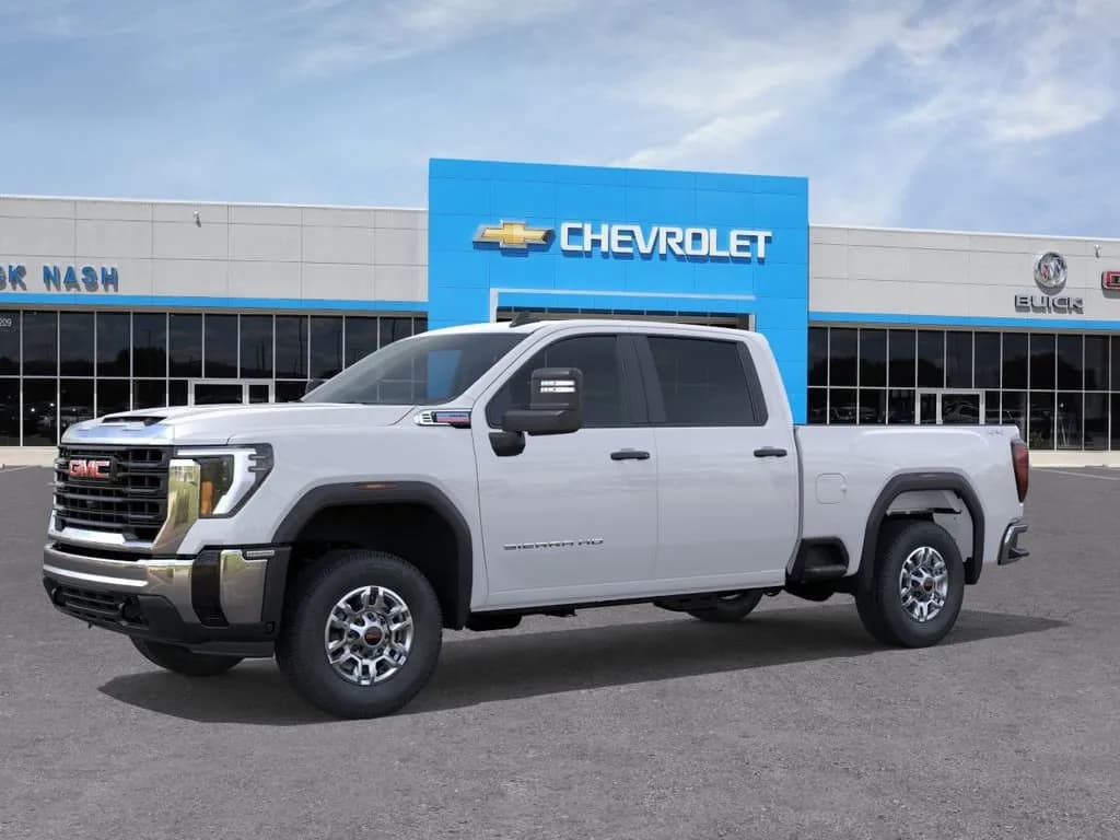 2026 GMC Sierra 2500 Crew Cab - Pickup