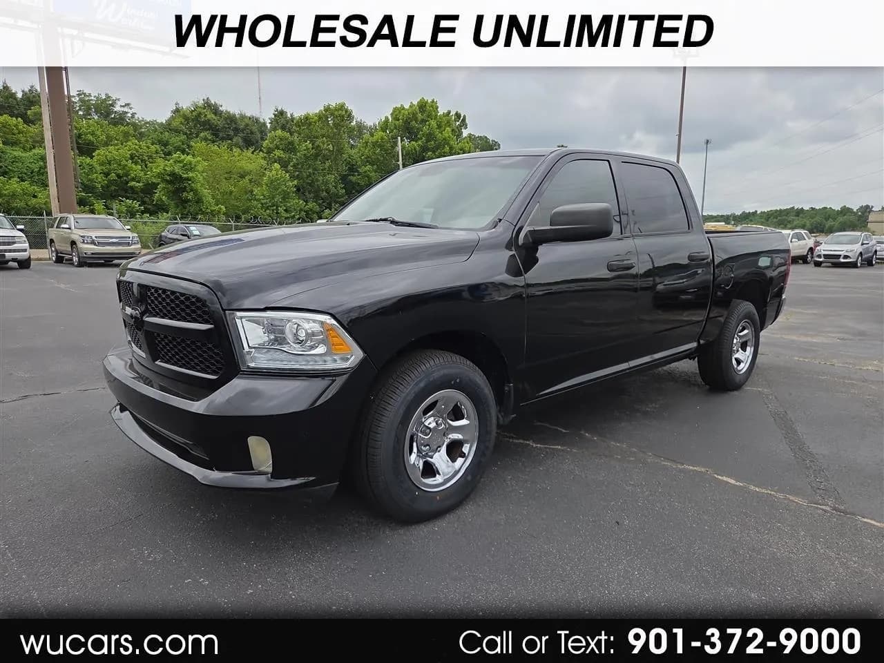 2014 Ram 1500 - Pickup