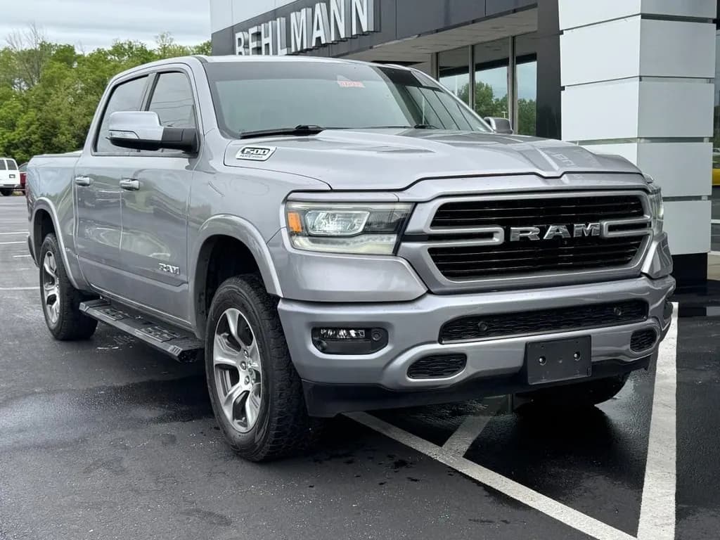 2021 Ram 1500 - Pickup