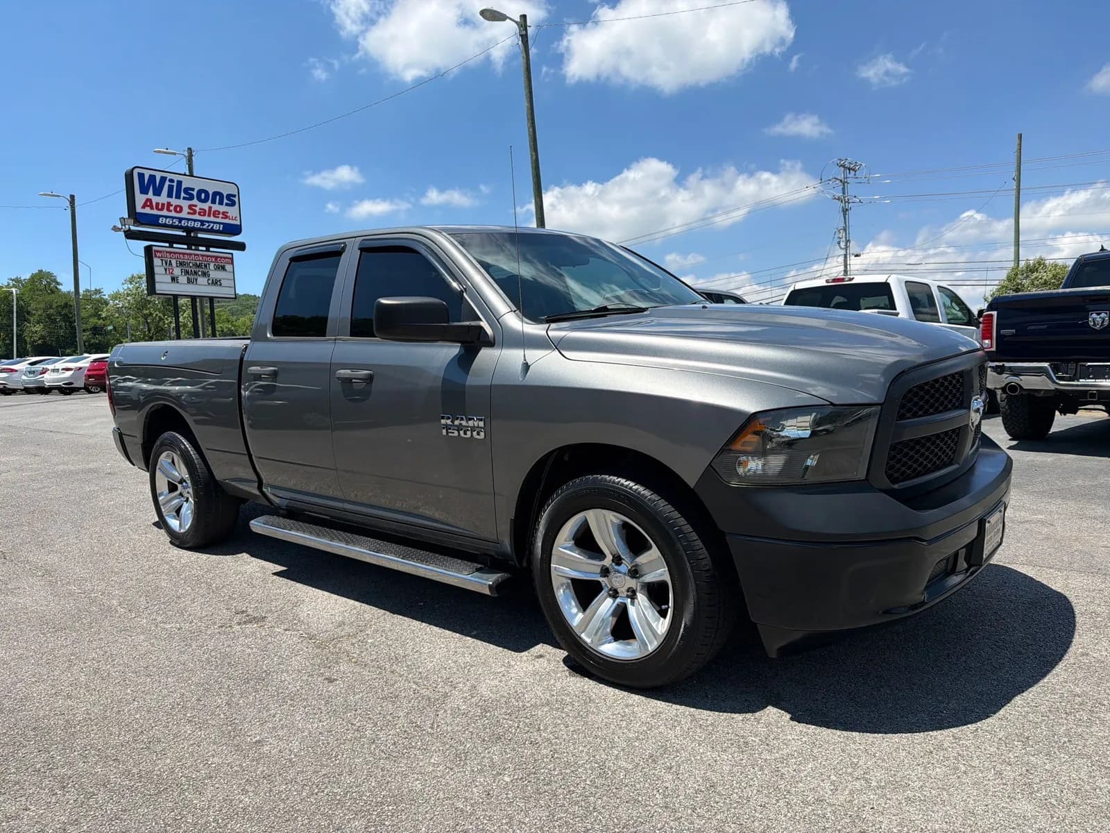 2013 Ram 1500 - Pickup