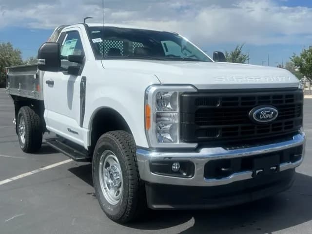 2023 Ford F-350 - Flatbed