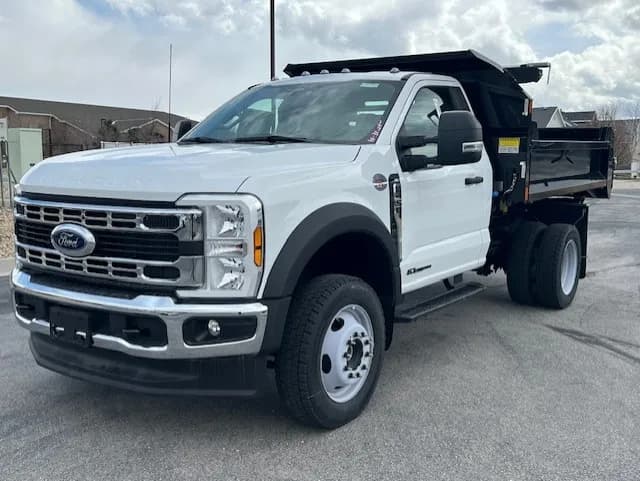 2024 Ford F-450 - Dump
