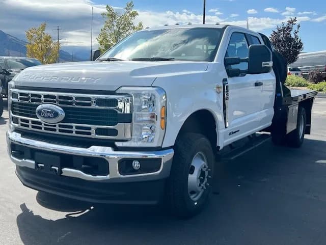 2024 Ford F-350 - Flatbed
