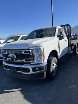 2025 Ford F-350 - Flatbed