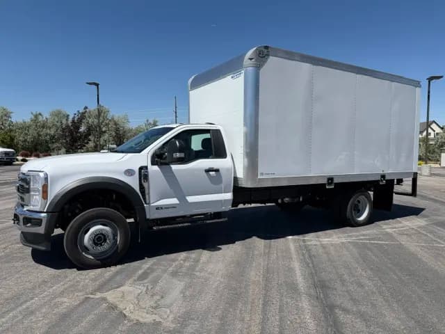2026 Ford F-550 - Box