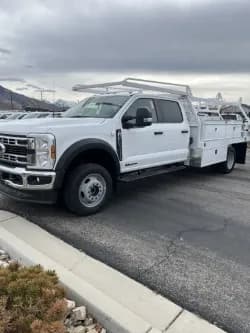 2026 Ford F-550 Crew Cab - Pickup