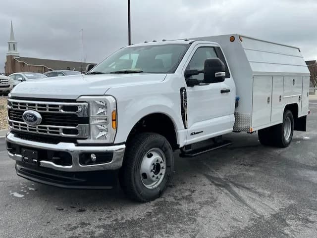 2024 Ford F-350 - Service