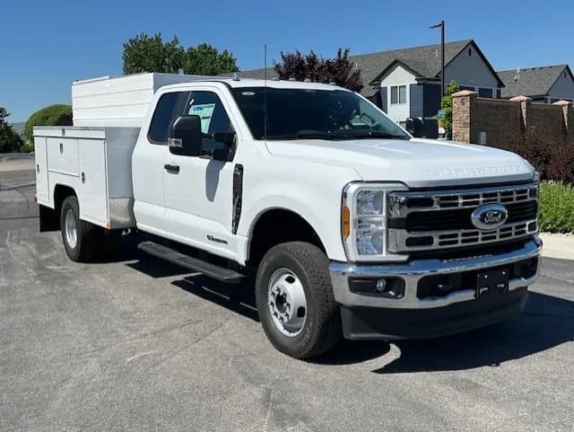 2024 Ford F-350 - Service