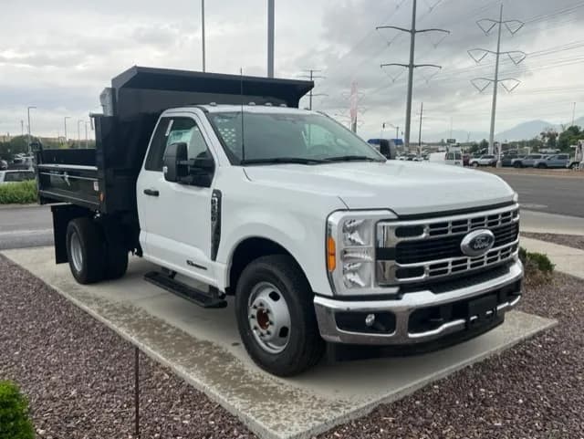 2023 Ford F-350 - Dump