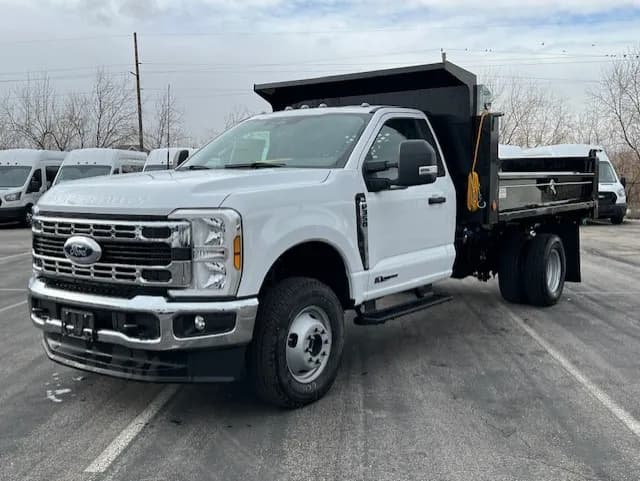2024 Ford F-350 - Dump