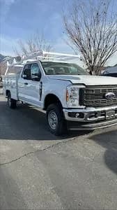 2026 Ford F-350 Crew Cab - Service
