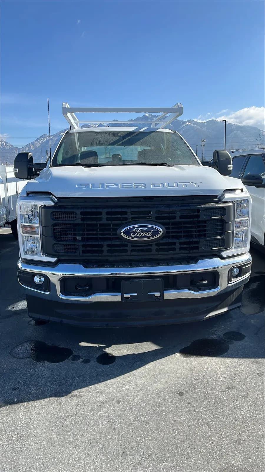 2026 Ford F-250 Crew Cab - Service