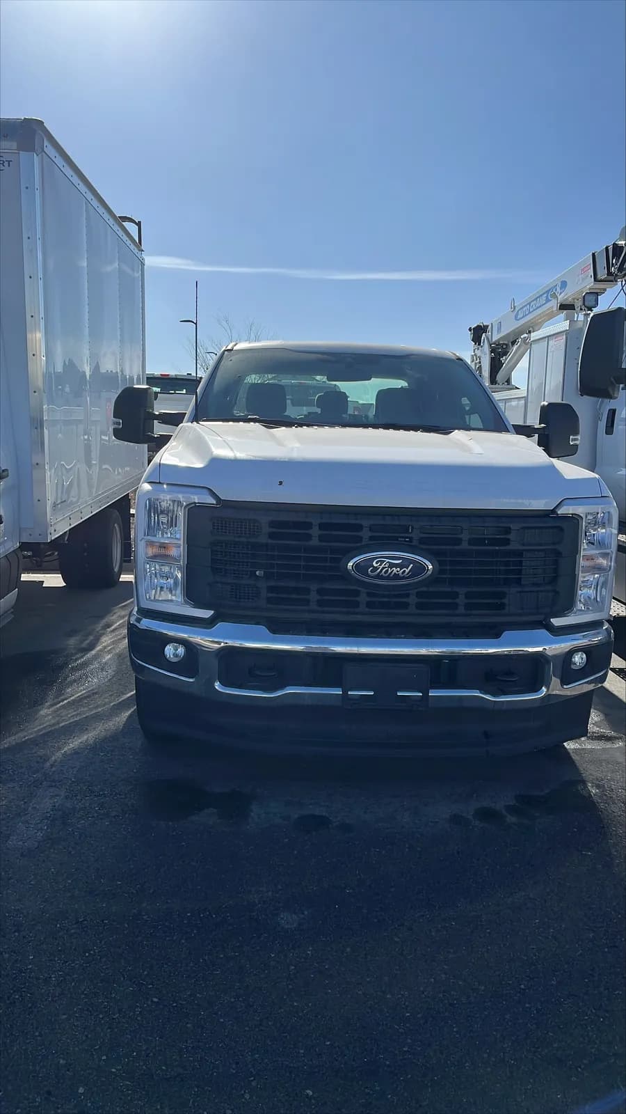 2026 Ford F-250 - Service