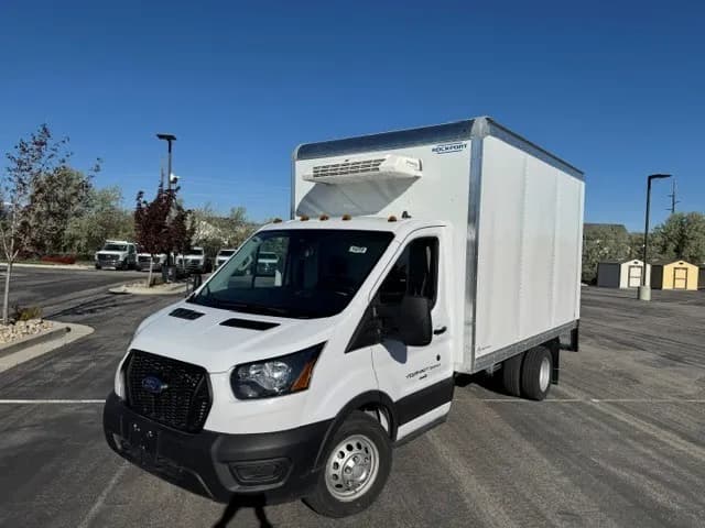 2024 Ford Transit 350 HD - Box