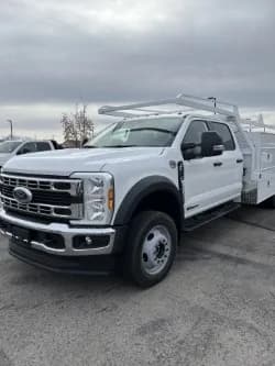 2026 Ford F-550 Crew Cab - Pickup