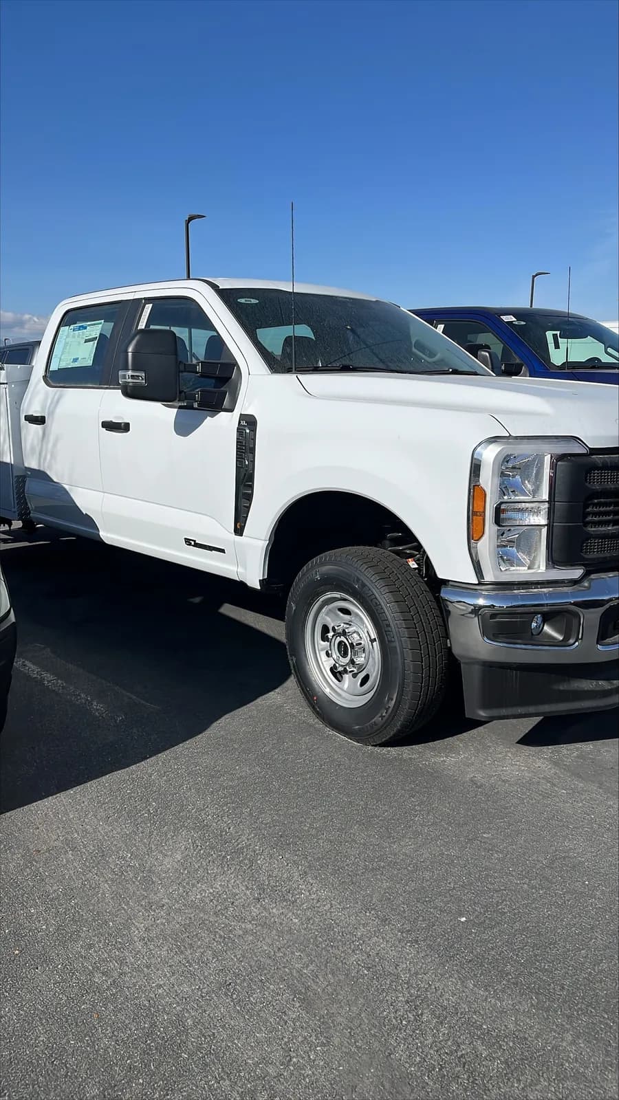 2026 Ford F-250 Crew Cab - Service