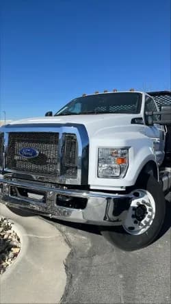 2026 Ford F-650 - Flatbed