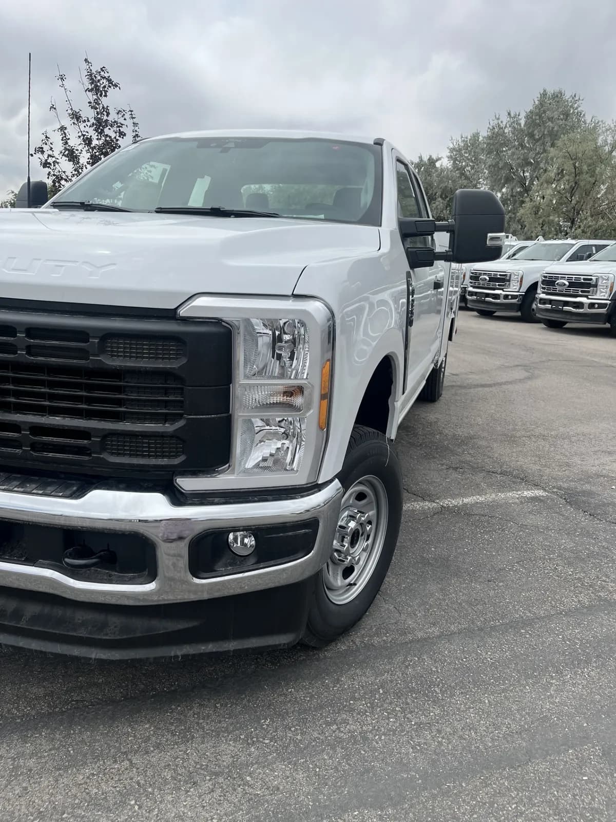 2026 Ford F-250 - Service