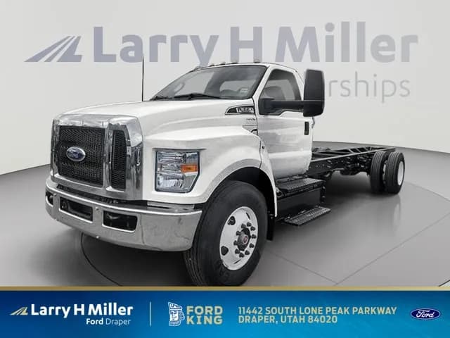 2024 Ford F-650 - Flatbed