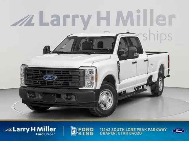 2026 Ford F-250 Crew Cab - Service