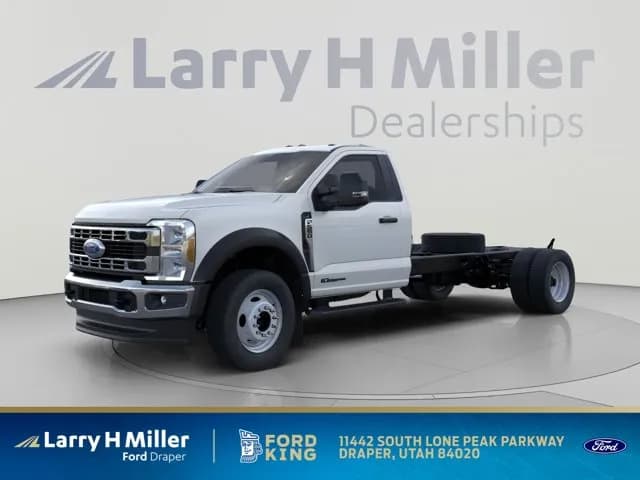 2025 Ford F-550 - Chassis