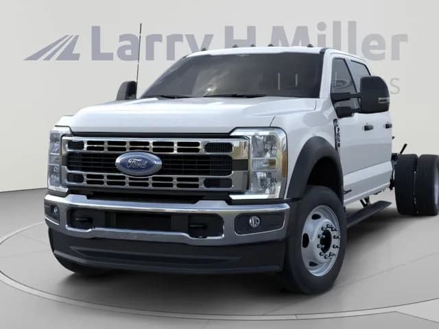 2026 Ford F-550 Crew Cab - Chassis