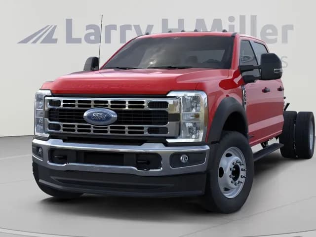 2026 Ford F-550 Crew Cab - Chassis