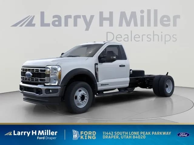 2025 Ford F-550 - Chassis