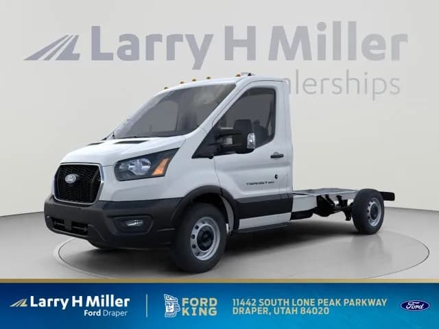 2026 Ford Transit 350 - Box